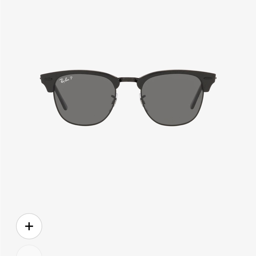 Ray-Ban Clubmaster Metal Classic Sunglasses